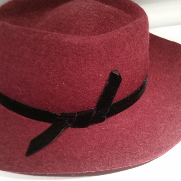 Ladies cowboy hat - Picture 4 of 4